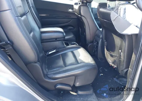 2014 Dodge Durango Citadel from USA, damaged, VIN 1C4SDJET3EC443710